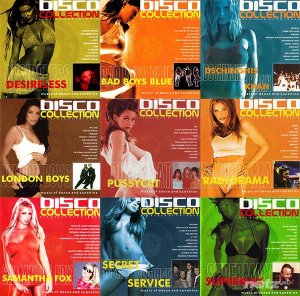  VA - Disco Collection [35 CD] (1999-2002) FLAC 