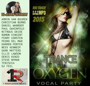  Trance Oxigen Vocal Party (2015) 