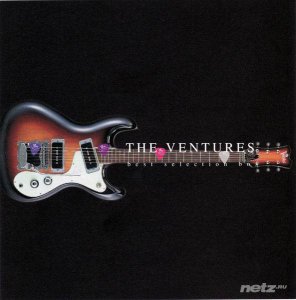  The Ventures - Best Selection Box (CD1-CD3) (2005) 