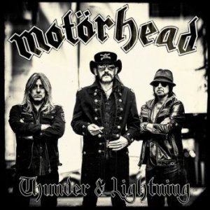  Motorhead - Thunder & Lightning (Single) 