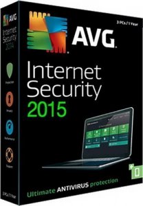  AVG Internet Security 2015 15.0.6030 (2015) RUS 