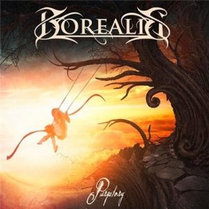  Borealis - Purgatory (2015) 