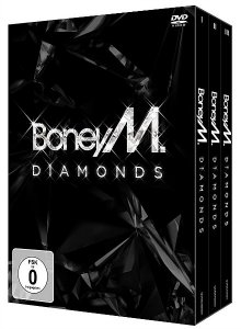  Boney M: Diamonds (40th Anniversary Box Set 3 DVD) (2015) DVDRip 