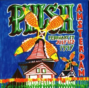  Phish - Amsterdam [8CD Box Set] (2015) 
