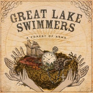  Great Lake Swimmers - A Forest of Arms (2015) 