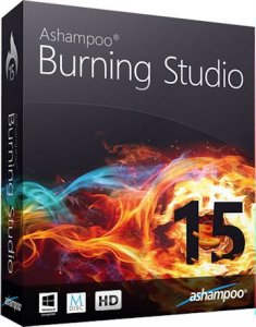  Ashampoo Burning Studio 15.0.4.4 (2015) RUS Portable by PortableWares 