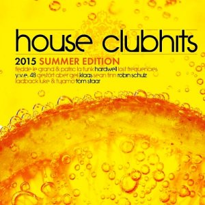  House Clubhits - Summer Edition (2015) 