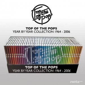  VA - Top of the Pops Year by Year Collection [43CD]  (1964-2006) 