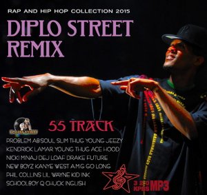  Diplo Street Mix (2015) 