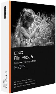  DxO FilmPack Elite 5.1.3 Build 45 (x64) 