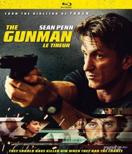  Ганмен / The Gunman (2015) HDRip/BDRip 720p 
