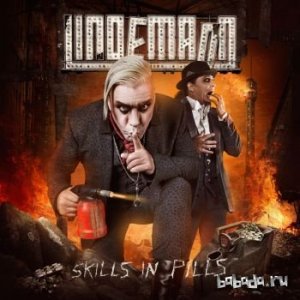  Lindemann (ex-RAMMSTEIN) - Skills In Pills (2015) lossless 