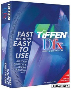  Digital Film Tools Tiffen Dfx 4.0 v6 (Win64) 