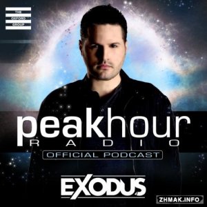  Exodus - Peakhour Radio 031 (2015-06-19) 