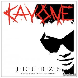  Kay One - J.G.U.D.Z.S (Premium Edition) (2015) 