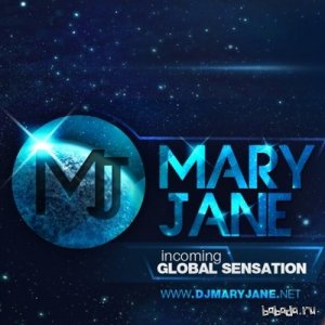  DJ Mary Jane - Global Sensation (23 June 2015) (2015-06-23) 