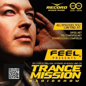  DJ Feel presents - TranceMission (22-06-2015) 