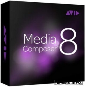  Avid Media Composer 8.4 