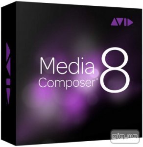  Avid Media Composer 8.4 (x64/ML/RUS) 