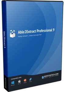 Able2Extract Professional 9.0.10.0 