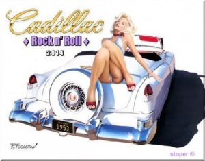  Cadillac Rock n Roll (2014) 