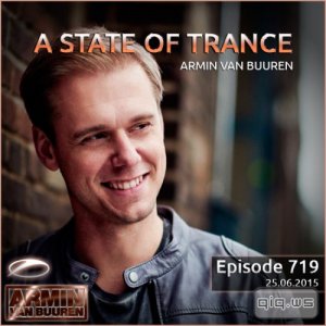  Armin van Buuren - A State of Trance 719 (25.06.2015) 