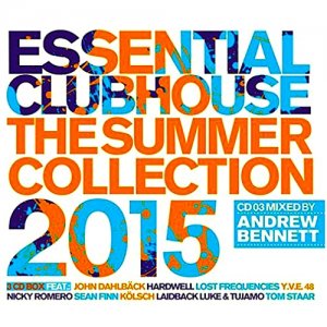  Essential Clubhouse - The Summer Collection (2015) 