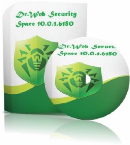  Dr.Web Security Space 10.0.1.6180 