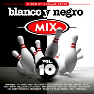  Blanco Y Negro Mix Vol 10 (2015) 