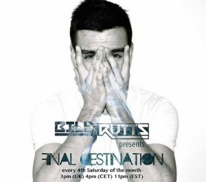  Billy Rutts - Final Destination 009 (2015-06-27) 