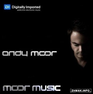  Andy Moor - Moor Music 148 (2015-06-26) 