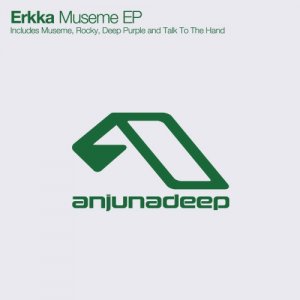  Erkka - Museme EP (2015) 