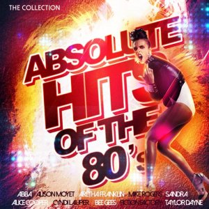  Absolute Hits of The 80s (2015) 
