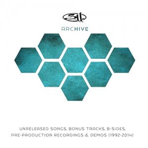 311 - Archive 4CD (2015) 