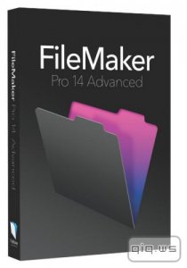  FileMaker Pro Advanced 14.0.1 (Официальная русская версия!)  