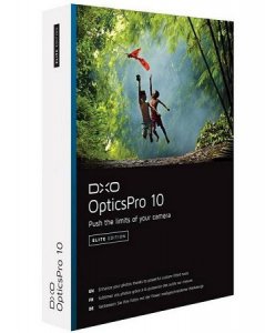  DxO Optics Pro 10.4.2 Build 642 Elite (x64) 