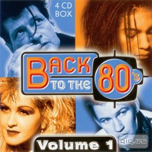  Back To The 80's Vol.1 (2015) 