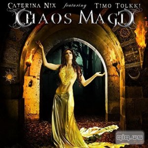  Chaos Magic - Chaos Magic (2015) 