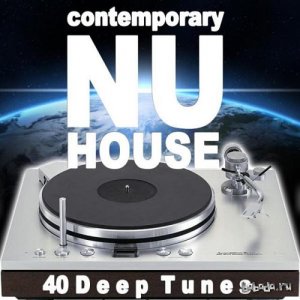 Contemporary Nu House 40 Deep Tunes (2015) 