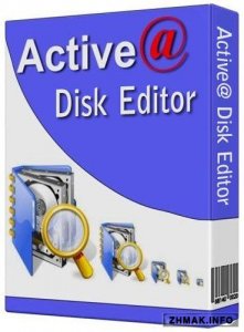  Active@ Disk Editor 6.0.37 + Portable (x86/x64) 