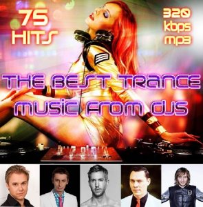  The Best Trance Music From DJs (2015) 