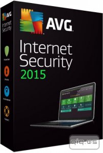  AVG Internet Security 2015 15.0.6086 (x86/x64) 