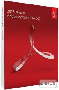  Adobe Acrobat Pro DC 2015.008.20082 (2015|ML|RUS) 
