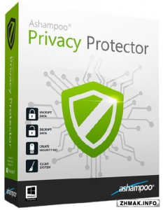  Ashampoo Privacy Protector 2015 1.0.0.70 