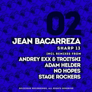 Jean Bacarreza - Sharp13 (Original Mix) 