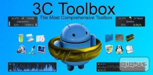  3C Toolbox Pro v1.4.4 [Rus/Android] 