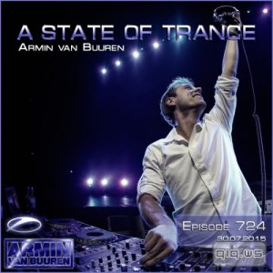  Armin van Buuren - A State of Trance 724 (30.07.2015) 
