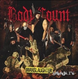  Body Count - Manslaughter (2014) 