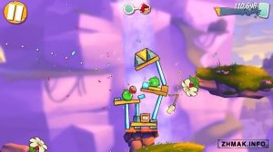  Angry Birds 2 v2.0.1 [Mod Gems/Energy/Unlock] 