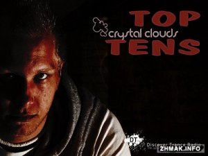  Above the Clouds - Crystal Clouds Top Tens 213 (2015-08-01) 